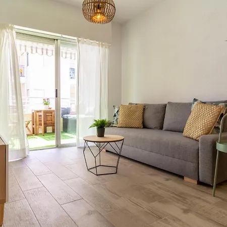 Apartamento Nuevo A Estrenar. Vistas Al Mar, Terraza, Ascensor Santa Pola