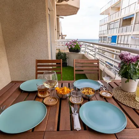 Nuevo A Estrenar. Vistas Al Mar, Terraza, Ascensor Santa Pola